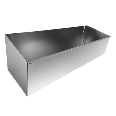 Hualey Fuel Tank Rack 34.5'' Aluminum Practical Kettle Racks for 3 5 Gallon Jugs