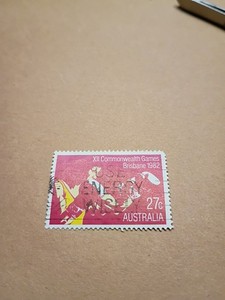Australia  Postage Stamp 1982 Used 843