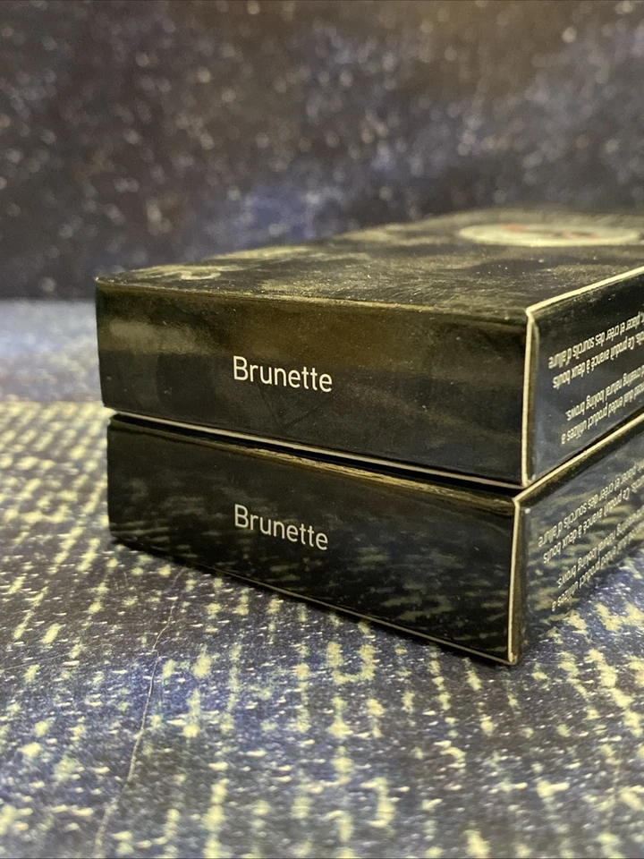 2 X Wunder2 Wunder Brow D-Fine Liner + Gel Brunette, - Image 4 of 4