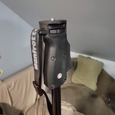 Manfrotto 334B Bogen Automatic Monopod Grip Action Made In Italy A421