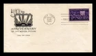 US COVER MOTION PICTURES 50TH ANNIVERSARY FDC SCOTT 926 HF CACHET