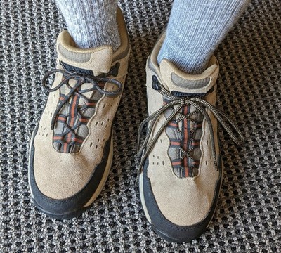 2 Pairs Round Boot Shoelaces 5mm for Merrell Moab, Hiking Shoe Strings Replace