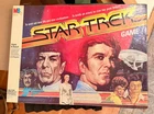 Star Trek The Motion Picture Board Game Milton Bradley Vintage 1979