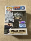 FUNKO POP Naruto Shippuden KAKASHI HATAKE (LEAPING) Vinyl EVEND EXCLUSIVE 2224