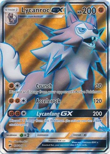 Lycanroc GX