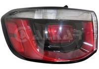 Alkar Heckleuchte 2205807 Tipo A FüR Jeep Compass MP M6 MV M7 Hybrid 4X4 CRD