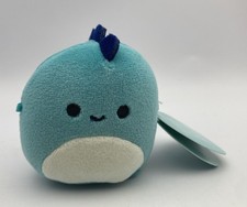 Original Squishmallows Micromallows 2.5" Plush BEBB w/Tag Dinosaur