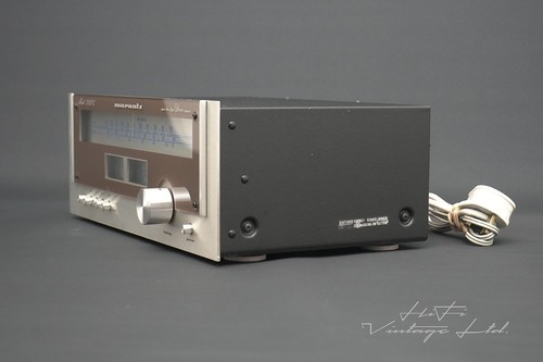 Marantz Model 2020L Stereo Analogue Tuner ©HiFi Vintage - Picture 8 of 10