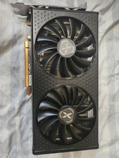 XFX Speedster QICK 210 AMD Radeon RX 6500 XT Core Gaming 4GB GDDR6 Graphics Card