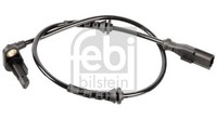 ABS Sensor Raddrehzahl Hinterachse Links FüR Renault Dacia Duster Kasten/Suv