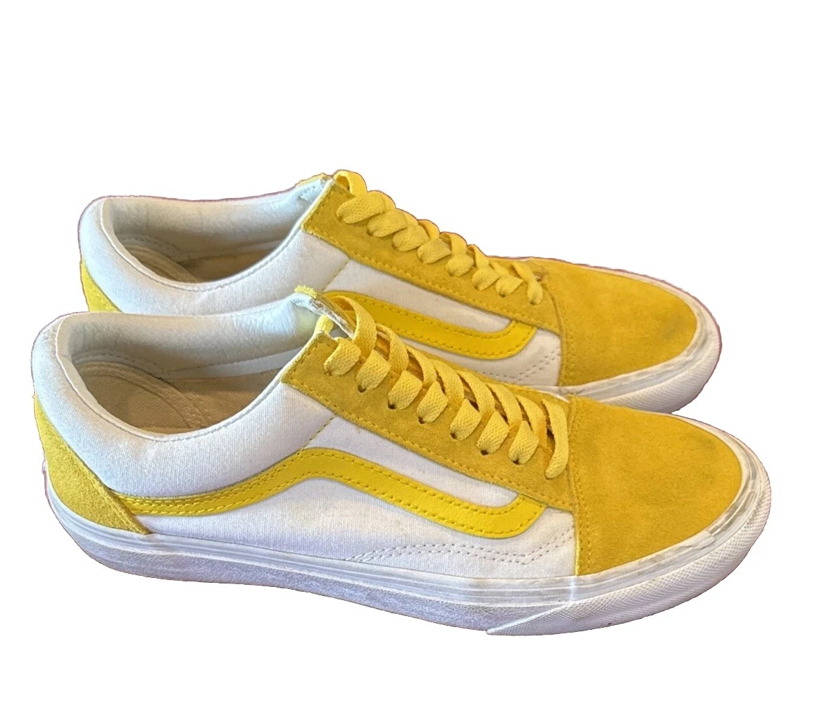 Donna taglia 9 VANS Oldol Skoole sen o eianco