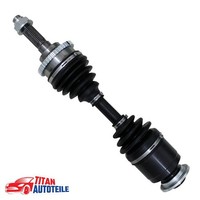 Antriebswelle Gelenkwelle Mazda MPV I 1 ( LV ) 3.0 I V6 2.5 NEU Links TD