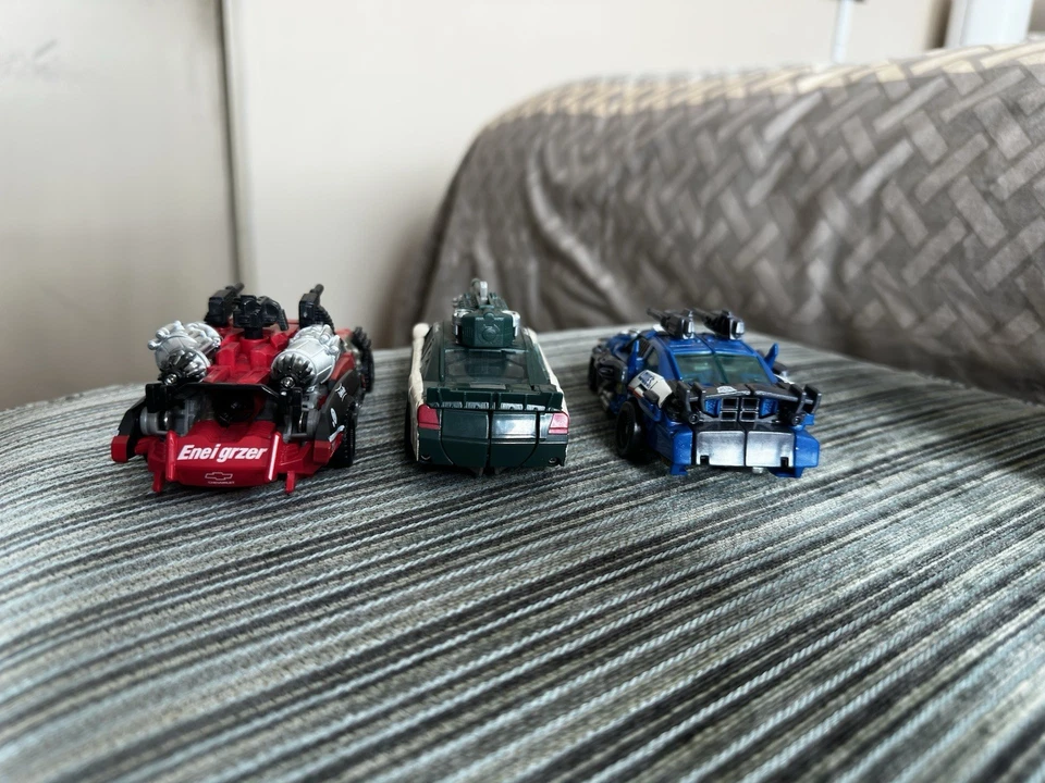 Tranformers DOTM The Wreckers - Image 2 of 4