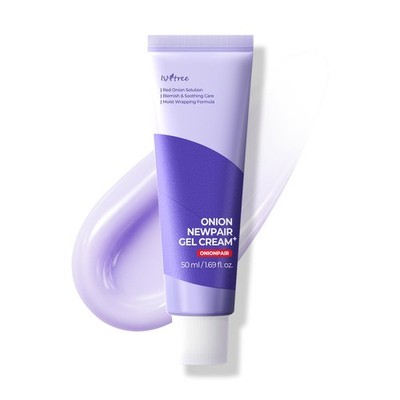 IsNtree Onion Newpair Gel Cream Plus 50ml 1.69 fl.oz   Uneven Skin Tone Care ...