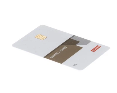 Franke Foodservice Coffee Install-Card 1552727 - Free Shipping + Geniune OEM