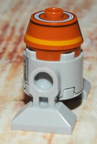 Lego Star Wars Rebels C1-10P Chopper Astromech Droid sw0565 Set 75048 Minfigure