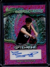 2025 Leaf Optichrome Noah Schultz A Glimpse into the Future Auto Shimmer Pink /8