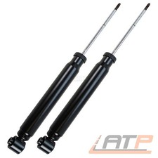 2x STOSSDÄMPFER GASDRUCK HINTEN FÜR SEAT EXEO 3R ST