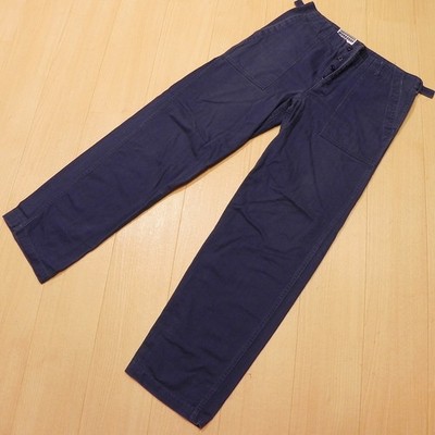Engineered Garments 82 Made in USA Engineered Garments WORKADAY Fatigue Pants S