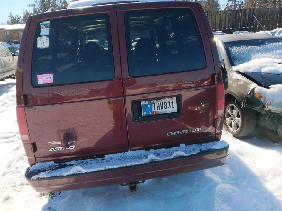 Manija de puerta interior Astrovan 2005 29862882 Foto 3 de 4