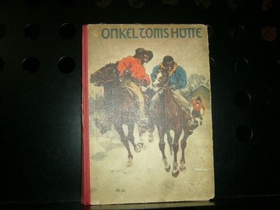 Onkel Toms Hütte Für die Jugend bearbeitet von Georg Paysen Petersen Beecher-Sto