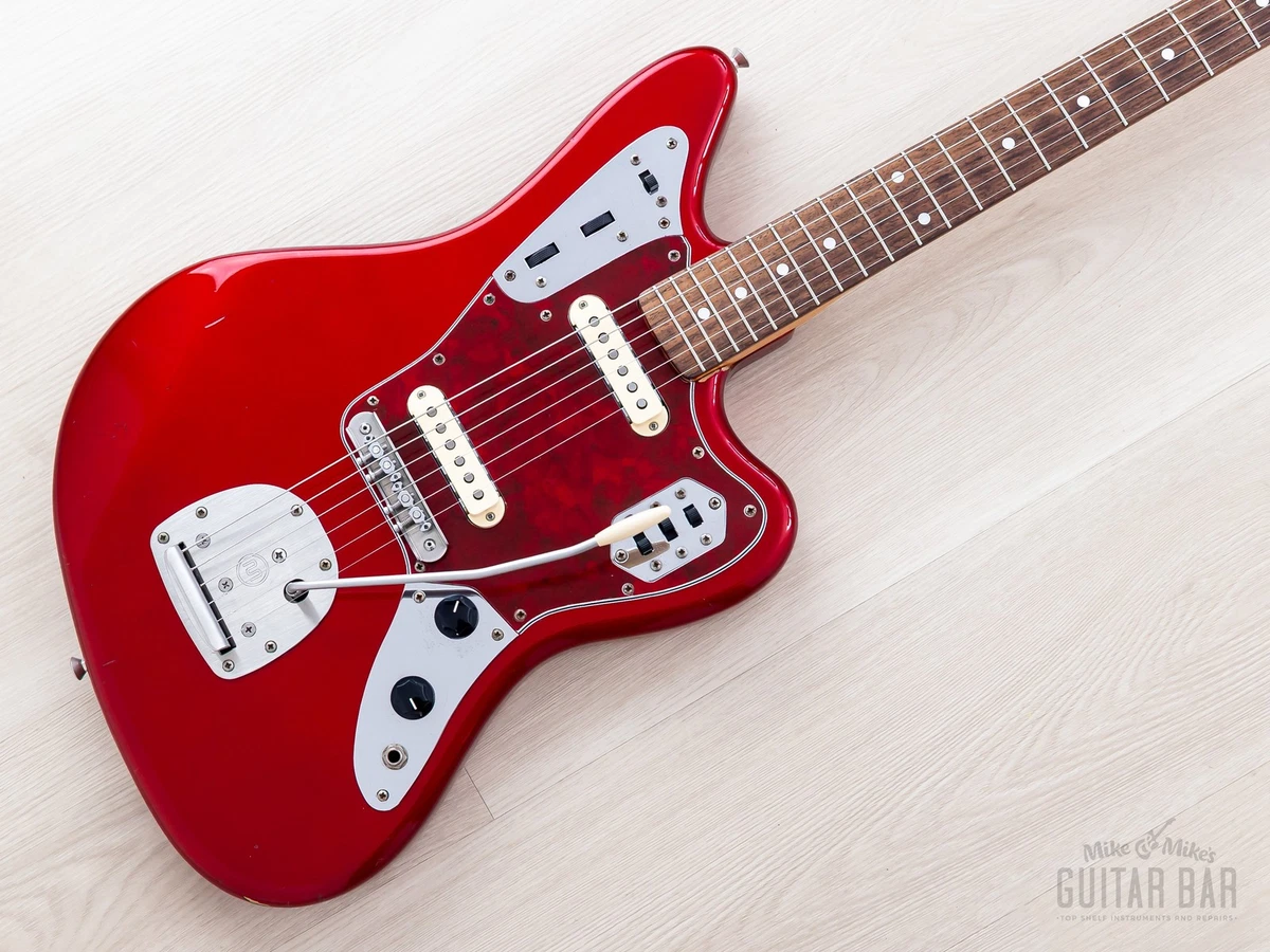 Fender Jaguar Guitar Japan for sale | eBay