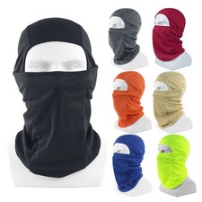Balaclava Face Mask for Men Women Summer Cooling UV Protect Motorcycle Ski Mask