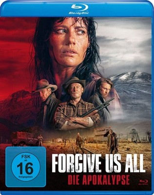 Forgive Us All - Die Apokalypse | Blu-ray | englisch, deutsch | 2025