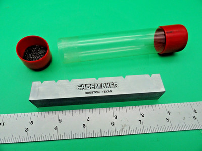 GAGEMAKER LEAD STANDARD THREAD ELEMENT GAGE STD-5002