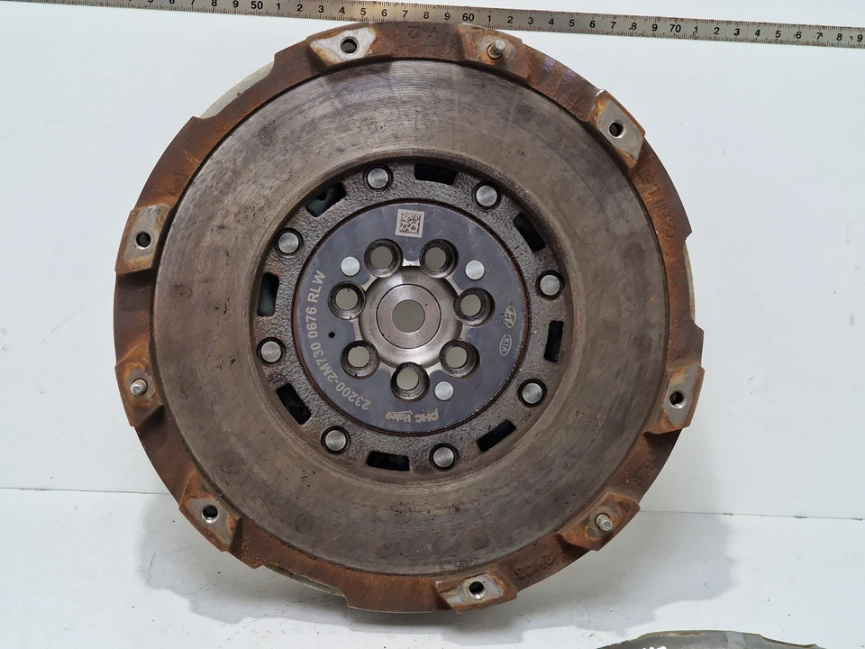 KIA SPORTAGE CLUTCH KIT FLYWHEEL 2023 31SG 1.6 PETROL MANUAL 23200 MK5 - Image 4 of 4