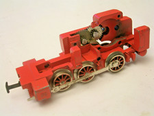 Märklin 21417 kpl. Treibgestell für Tenderlok 3029, rote Puffer, 2fach gerastet