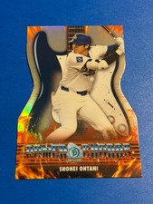 2026 Bowman Chrome - Shohei Ohtani #PC-11 Power Chords Insert