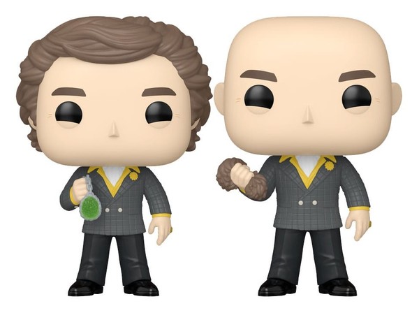 Superman (1978) Pop! Animations-Vinylfigur Luthor W/Ch 9 Cm Funko-image