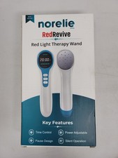 Norelie Red Revive Red Light Laser Therapy Wand