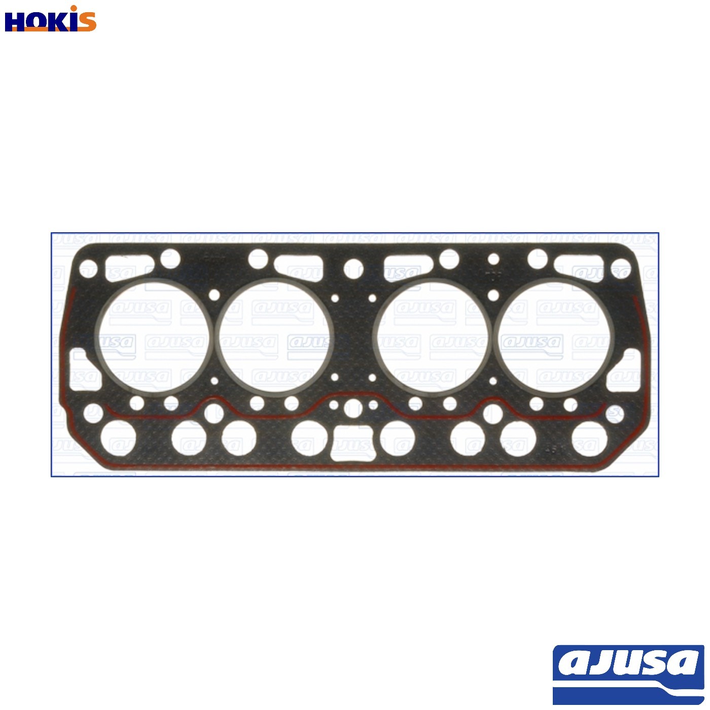 GASKET CYLINDER HEAD 10014900 FOR 680.702 0.7L 80001/710/705 0.8L 839 706 0.8L