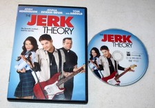 The Jerk Theory  (DVD 2008) - Tom Arnold,Jenna Dewan,Josh Henderson-Scott S.  VG