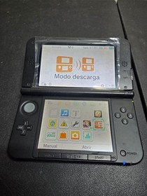 Nintendo 3ds XL Pokemon XY Red Reshell