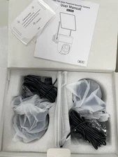 Security Cameras Wireless Outdoor, 2K Color Night Vision, Solar Camera Outdoor W