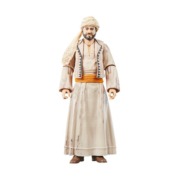 Hasbro Fans Adventure Series Indiana Jones - Sallah (15Cm) Excl. - Figur-image