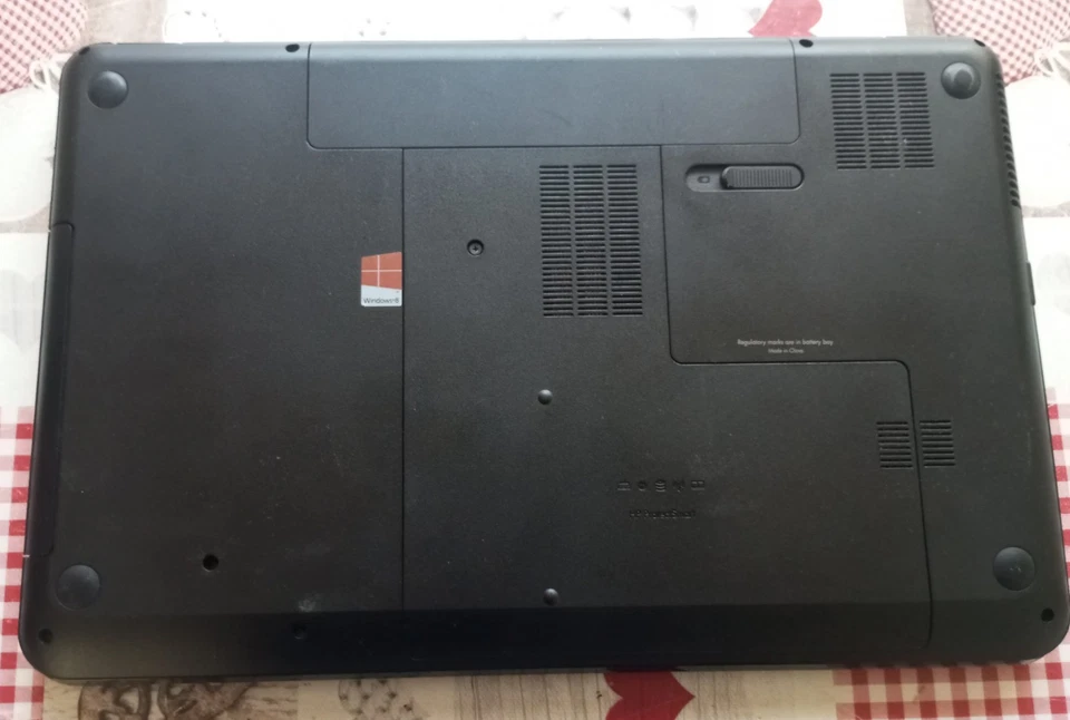 Hp Pavillion G7 - Immagine 4 di 4