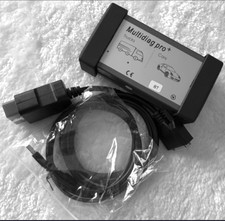 Profi Diagnosegerät für PKW und LKW bis 2021 OBD2 USB Bluetooth & Support