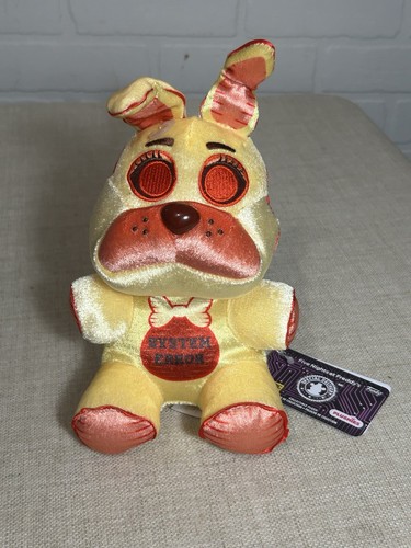 Peluche FNAF lotto di 6 Five Nights At Freddys + FUNKO ufficiale nuovo! - Foto 8 di 17