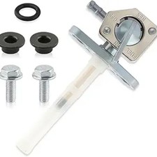 16950-GCF-671 16950-GEL-701 Fuel Petcock Valve Kit Compatible with CRF50F CRF70F