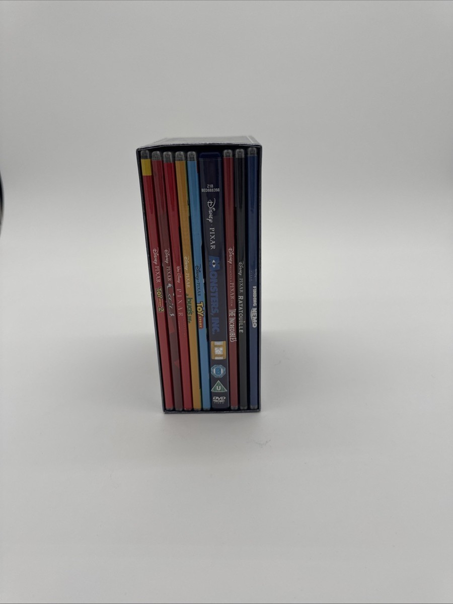 Buy The Ultimate Pixar Collection (Box Set) (DVD, 2008) online | eBay