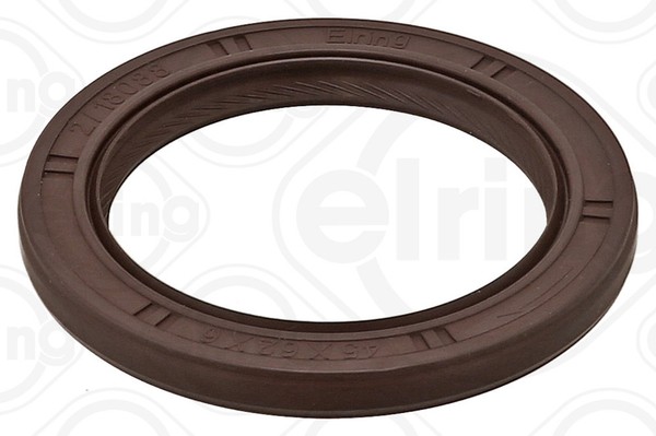 Elring Wellendichtring Kurbelwelle 475.260 FüR Hyundai Genesis KIA BH DH Sonata-image