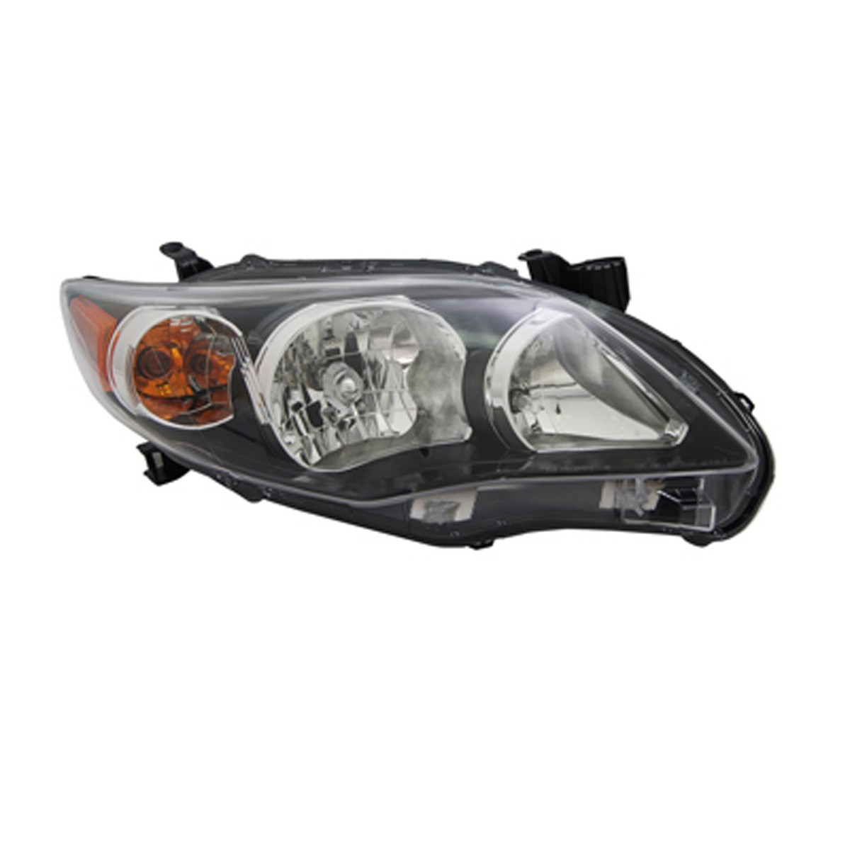 Toyota Passenger Side Headlight Assembly 8111002B60 OEM for