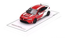 TSM Model 1/43 HONDA CIVIC TYPE R 2023 - TSM430766