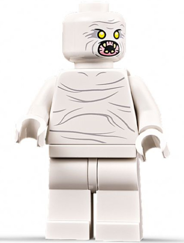 LEGO The X-Files Minifigur - idea288 - graues Alien - aus 21369 - Image 2