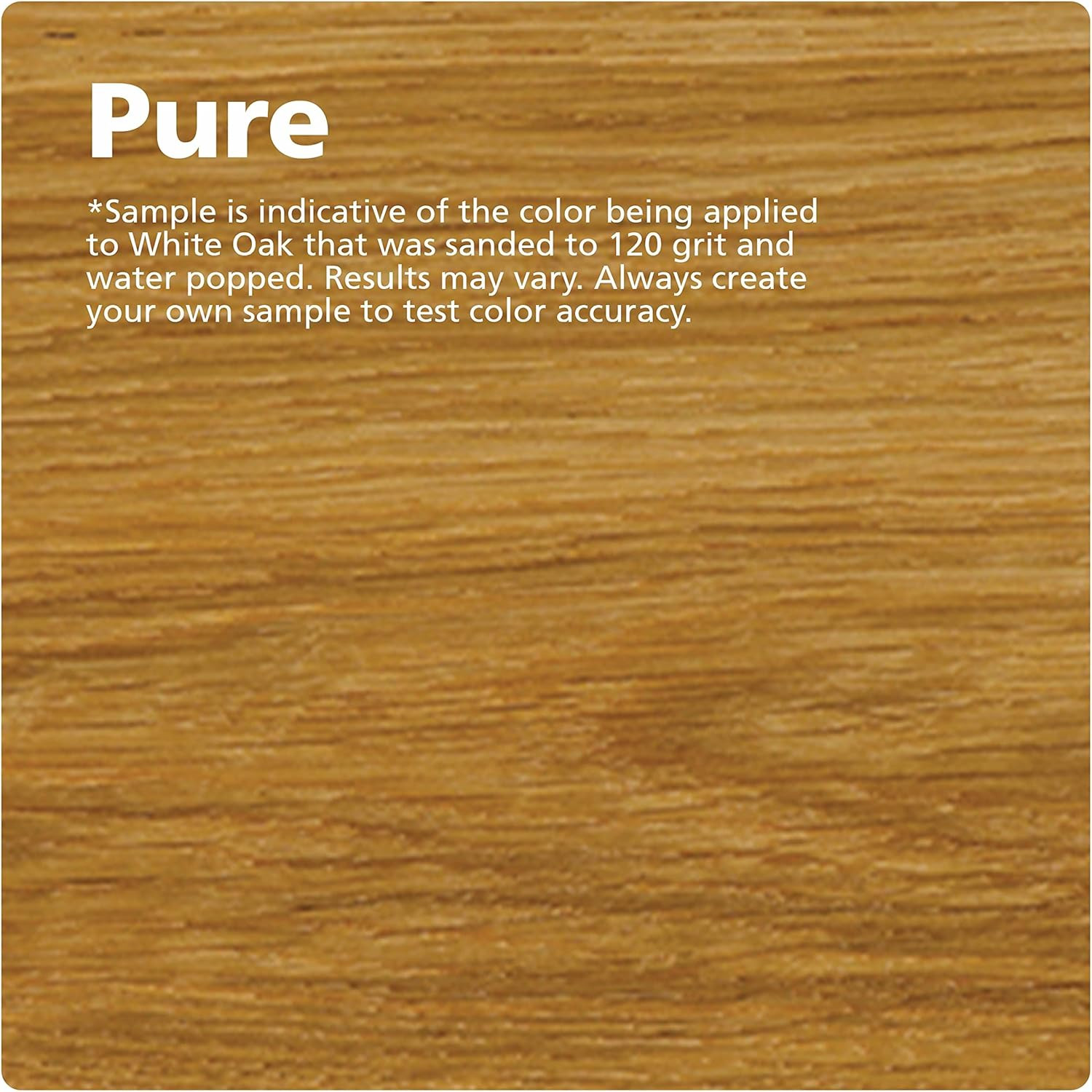 Rubio Monocoat Wood Oil Finish 175 Ft² - Pure | Oil plus 2C | Quick-Dry, Eco-Fri