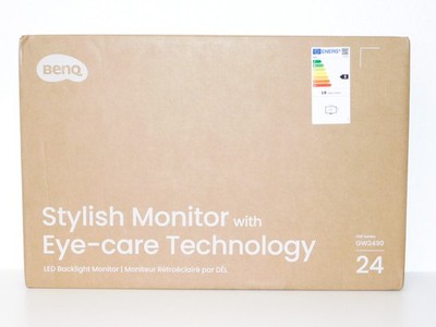 BenQ GW2490 (23,8 Zoll, FHD, IPS, EyeCare